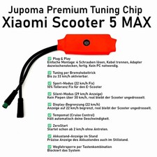 Tuning Chip für Xiaomi Scooter 5 Max