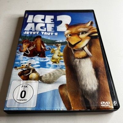 Ice Age 2 - Jetzt tauts von Carlos Saldanha | DVD - Gebraucht - K5