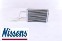 Nissens 73457 WäRmetauscher FüR Innenraumheizung HeizungsküHler Heizung