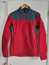 Fox Racing Attack cycling mtb downhill Jacket Size S