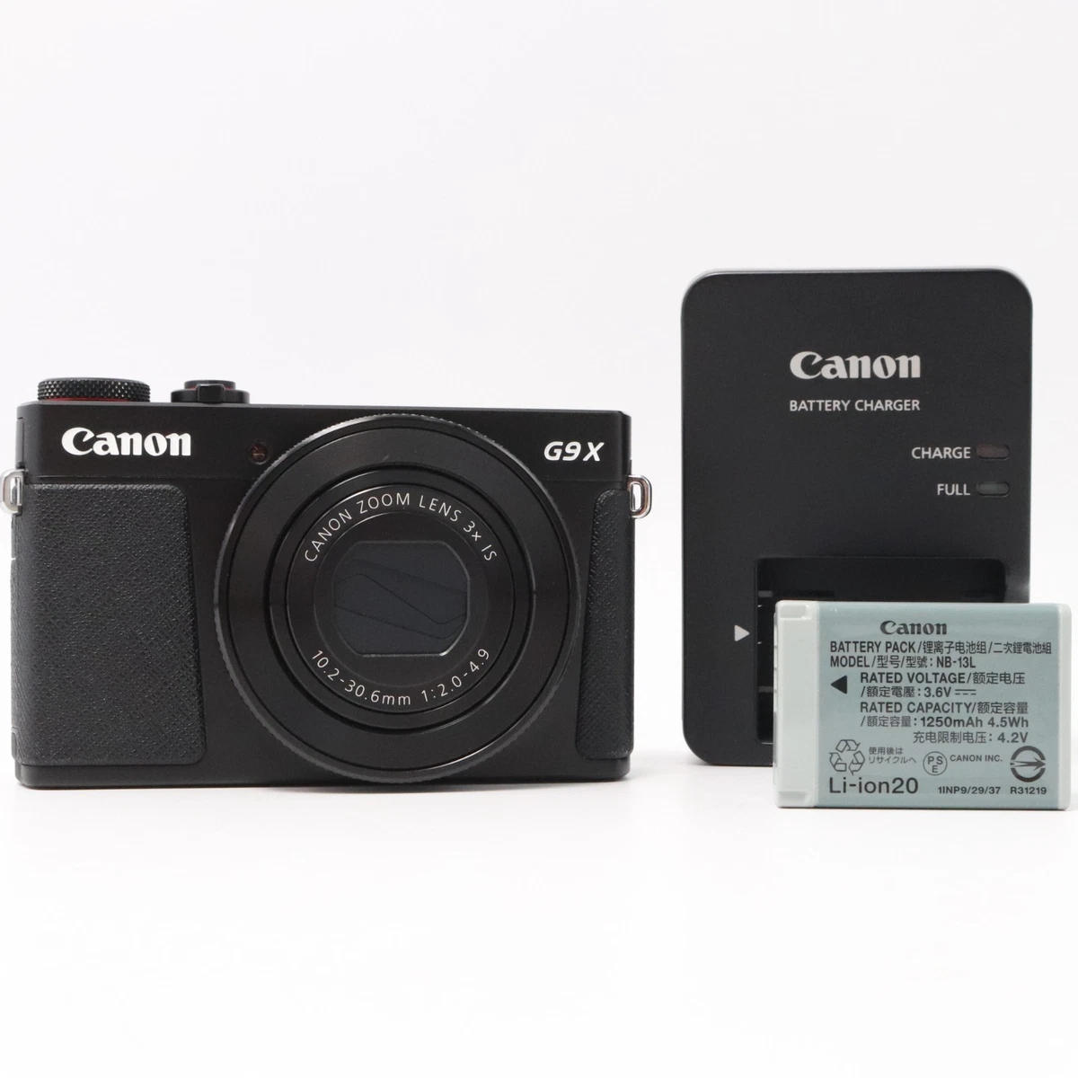 Canon Powershot G9 X Mark II Digital Cameras for Sale - Shop New