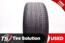 Set Of 2 Used 28545r21 Hankook Dynapro Hp2 Plus Ao Sound Absorber - 113h Set Of 2 Used 28545r21 Hankook Dynapro Hp2 Plus Ao Sound Absorber - 113h