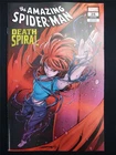 The Amazing SPIDER-MAN #26 Death Spiral part 7 Cvr C - Jul 2026 Marvel Comic