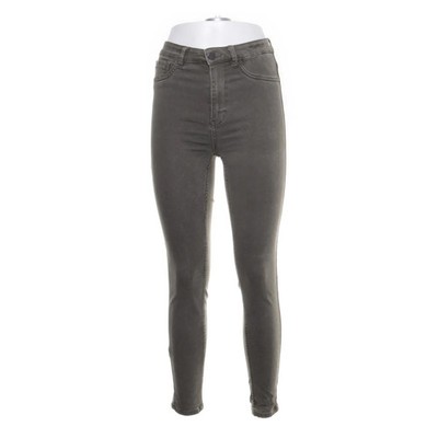 Zara Basic, Jeans, Größe: 38, Z1975 DENIM, Grün #UVT
