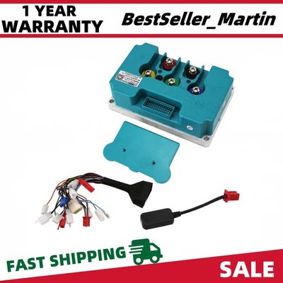 FarDriver ND72450 Controller mit Bluetooth 48-72V 450A Phase 200A Batterie Set