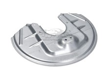Original Spritzblech, Bremsscheibe hinten für Citroen C5 III C6 4209A8