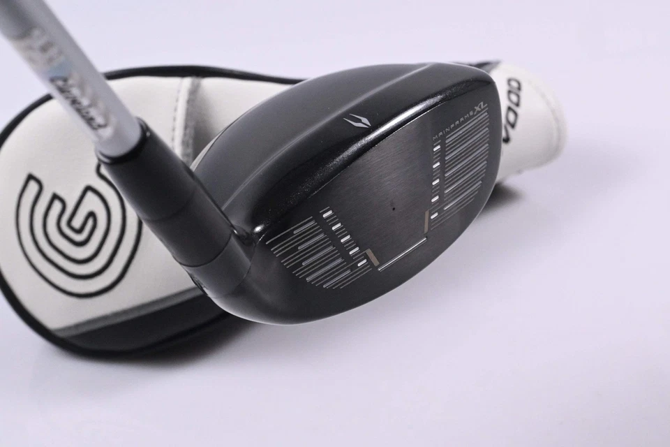 Left Hand Cleveland Halo XL Hy-Wood #4+ Hybrid / 20 Degree / Regular Flex Ascent - Image 4 of 4