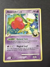 Pokémon TCG Roserade C Supreme Victors Card 40/147 Regular Rare on eBay