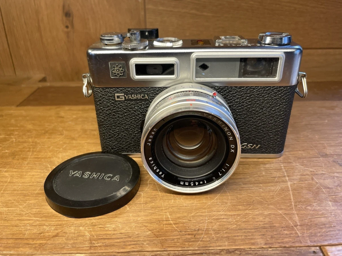 Yashica Electro 35 GSN Film Cameras for sale - eBay