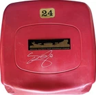 Kansas City Chiefs Creed Humphrey Signed Arrowhead Seatback Beckett Certified