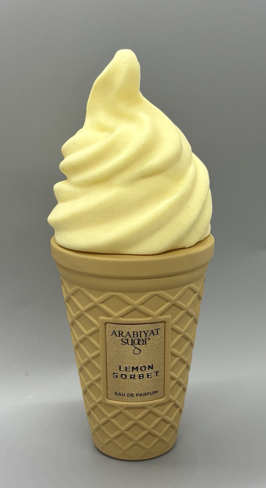 Arabiyat Sugar Lemon Sorbet Eau de Parfum 3.4 oz / 100 ml Unisex Spray EDP NEW