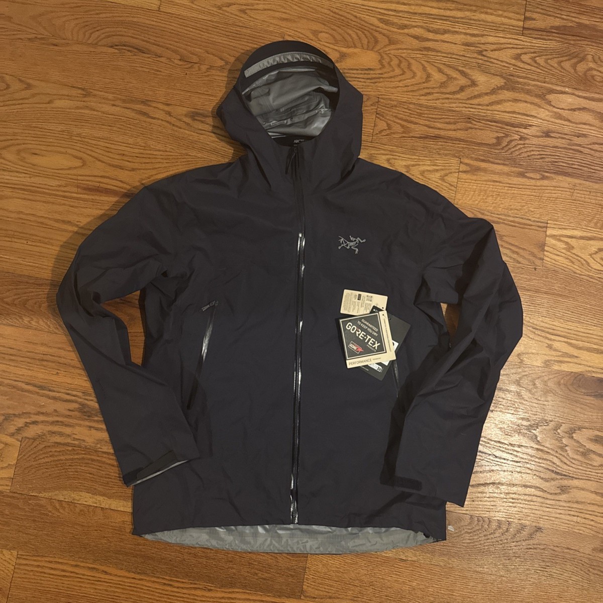 ジャケット・アウター ARC'TERYX Beta Jacket BLACK SAPPHIRE L Shop | Arc'teryx United States