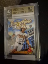 2024 Topps Chrome - Summertime in the Park Jackson Holliday #SITP-8 (RC)