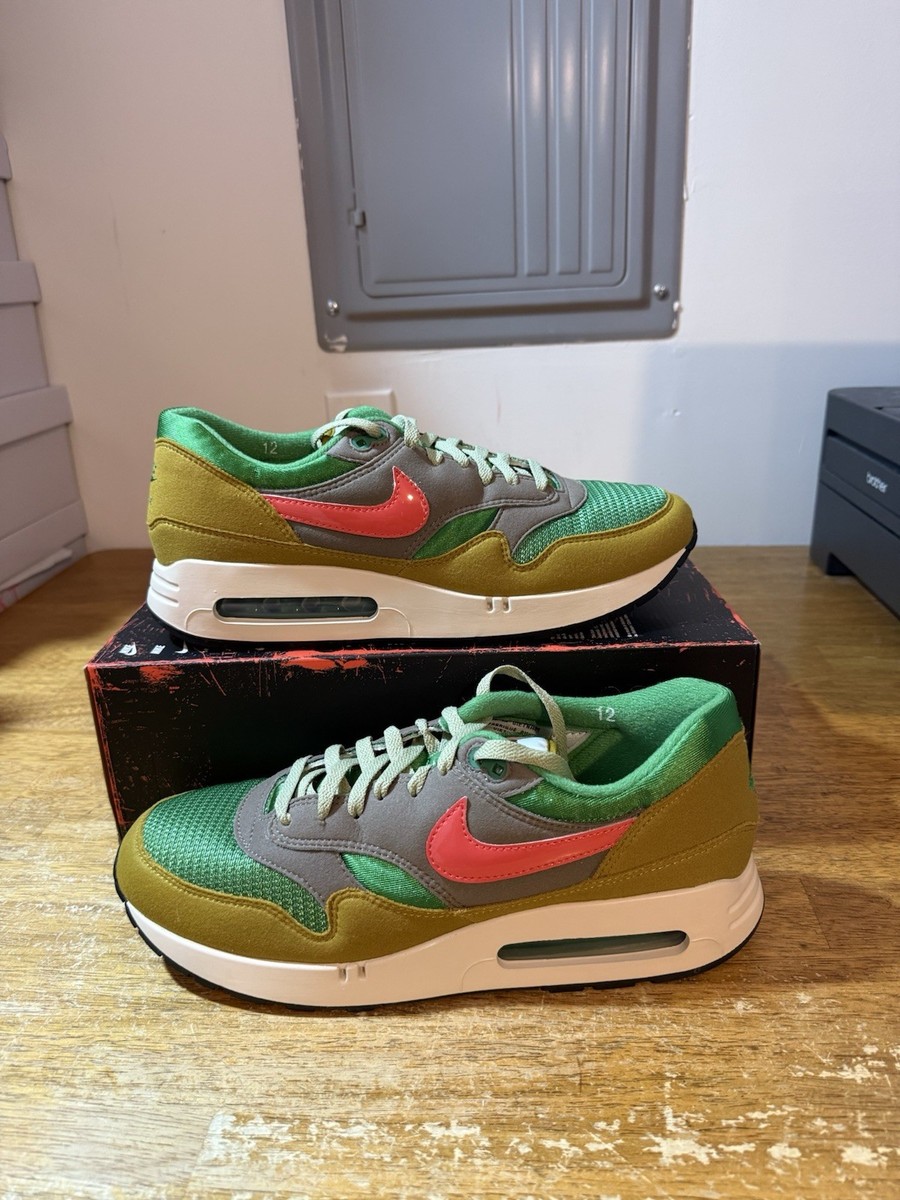 Men's Size 12-Nike Air Max '86 PRM BRS Powerwall Big Bubble