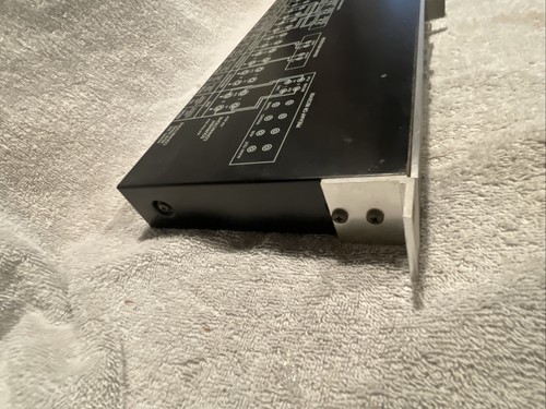 dbx Programm Routenwahlschalter Modell 200. Getestet und funktioniert - Bild 9 von 15