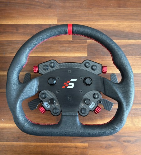Simagic GT Pro-K (D Shape) - Sim racing wheel rim