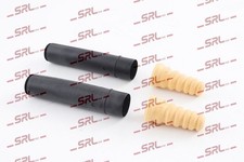 Staubschutz Satz Stoßdämpfer Hinten Set Links + Rechts für Ford C-Max 03-12