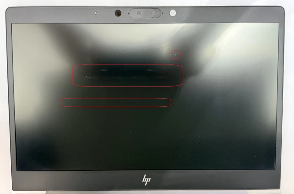 HP EliteBook 840 G6 14" 1080 Touch i7 8665U 1.90GHz 16Gb Ram 256Gb NVMe Win 11Pr Foto 4 de 4