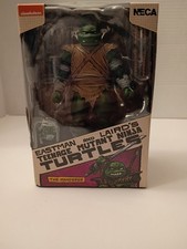 NECA The Wanderer Michelangelo action figure from the Eastman & Laird's...