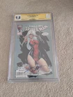 Amazing Spider-Man #607 J. Scott Campbell Signed CGC 9.8 SS