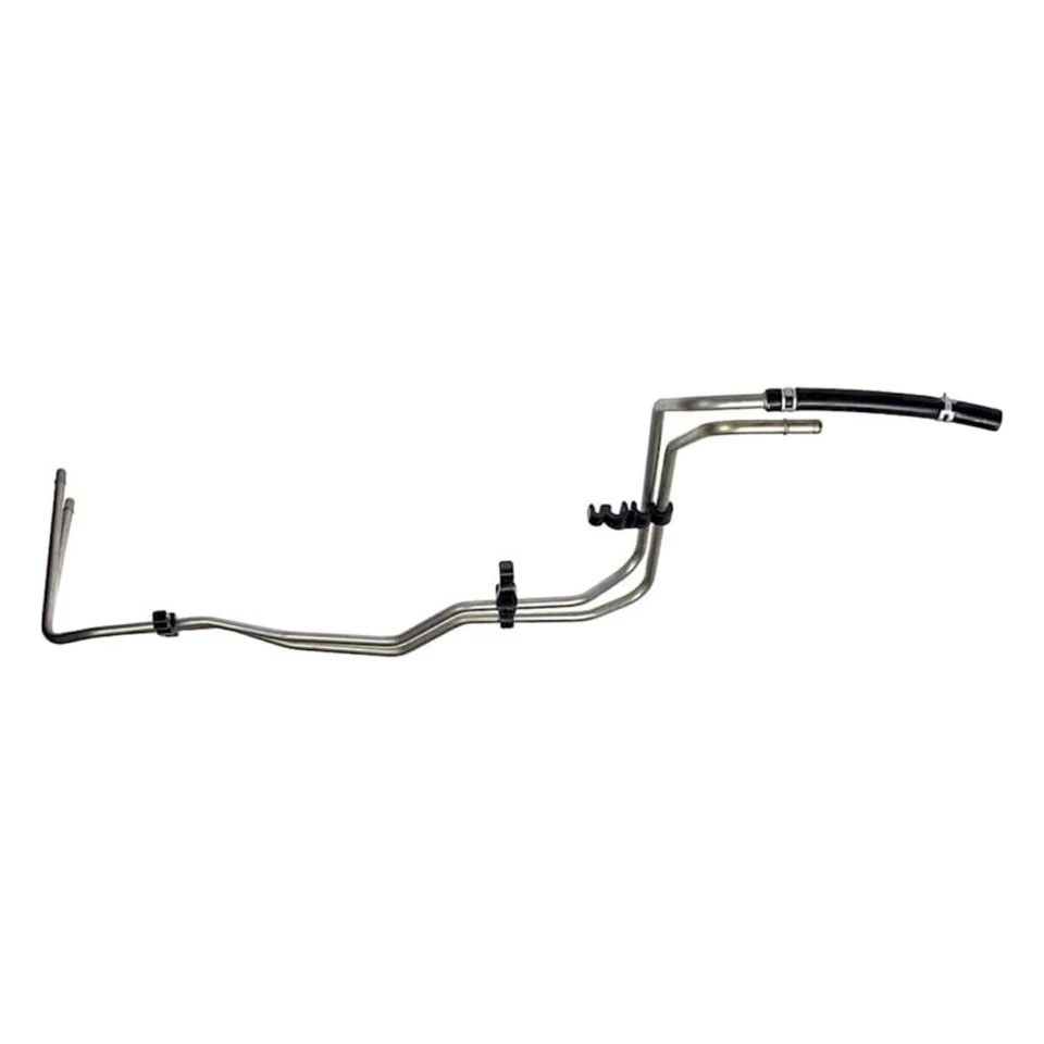 For Ford E-150/E-350 Econoline Club Wagon 1998-2002 HVAC Heater Hose | Natural Foto 3 de 4