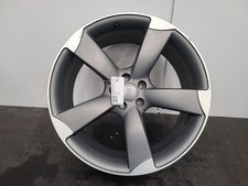 audi a7 alloy wheel 21" inch 2017