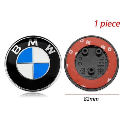 1X 82mm Emblem 5176 7288752   für BMW 1er F20/F21, 3er F30/F31, 5er F32/F33/F36