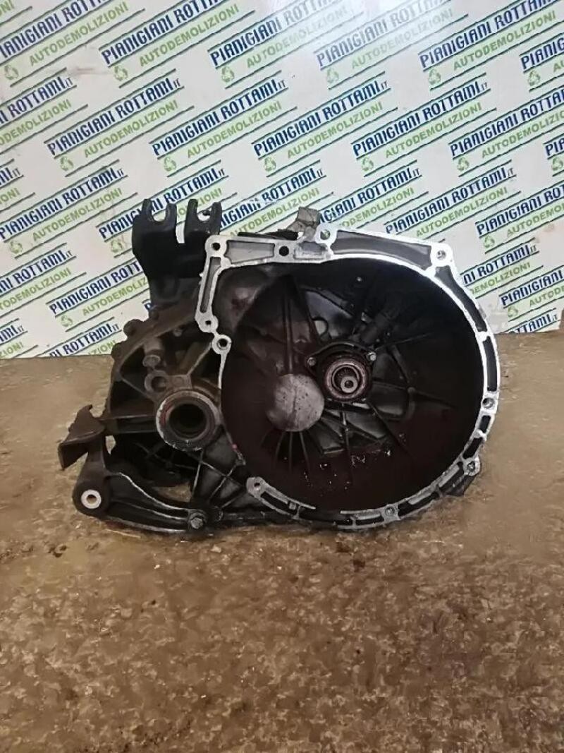 1124172 CAMBIO COMPLETO FORD C-MAX (CB3) 1.6 TDCi (66Kw) Mnv 5p/d/1560cc hhda