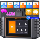 FOXWELL NT710 All System Bidirectional OBD2 Diagnostic Scanner ECU Coding Oil
