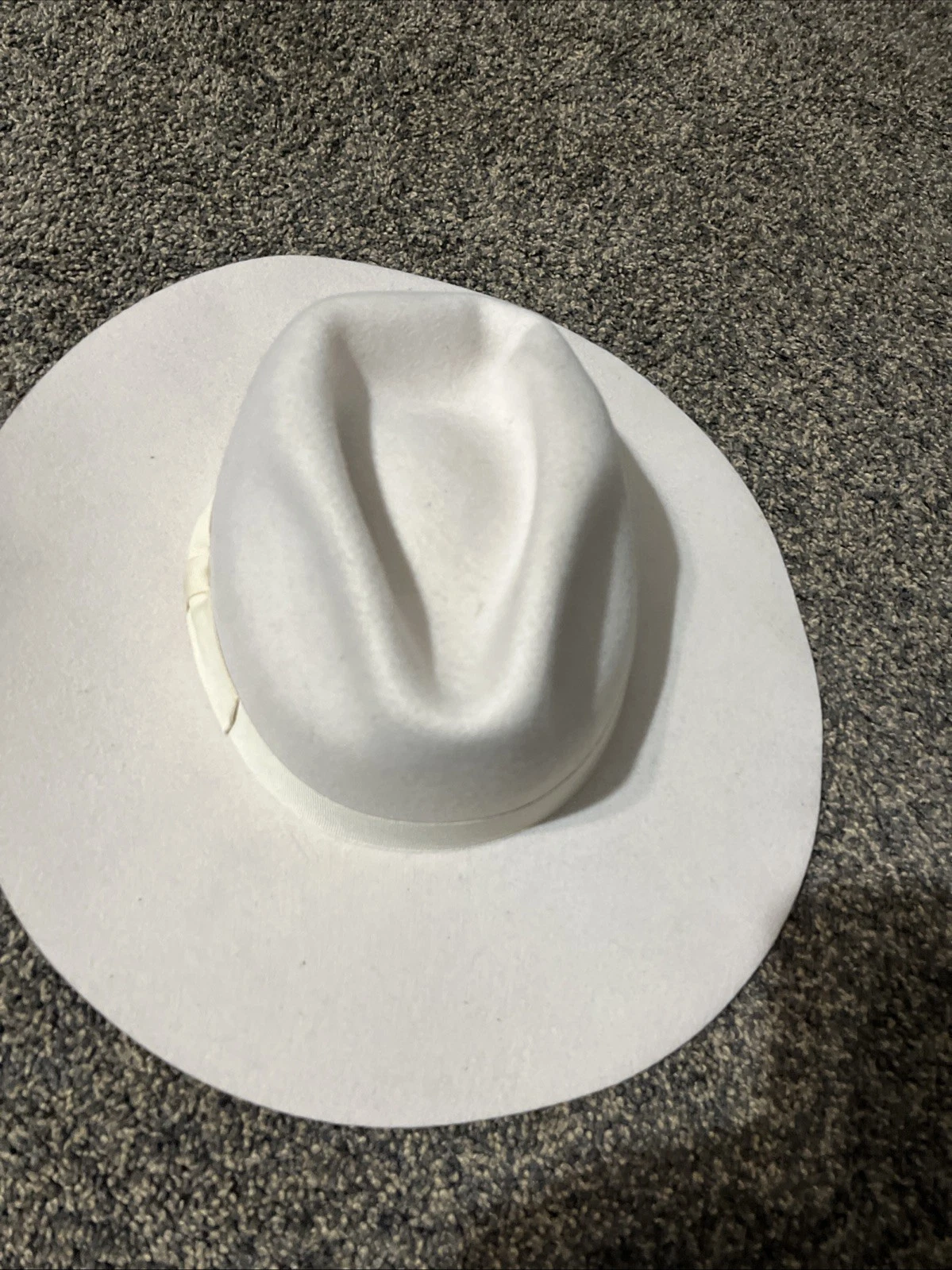 Urban Outfitters Ecote Wool Floppy Hat Wide Brim~ Cowboy Ivory Color NWT!