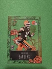 2025 Topps Signature Shedeur Sanders Base (RAW)