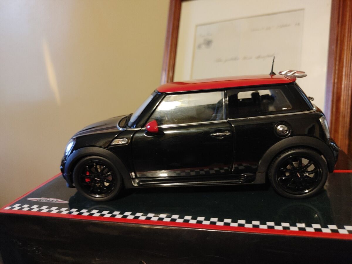 R56 John Cooper Works Model Car 1:18 | eBay