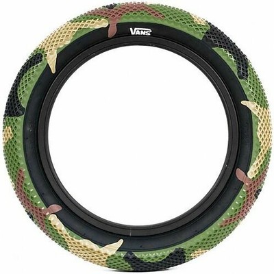 Cult BMX Tyre - Cult Vans 12\