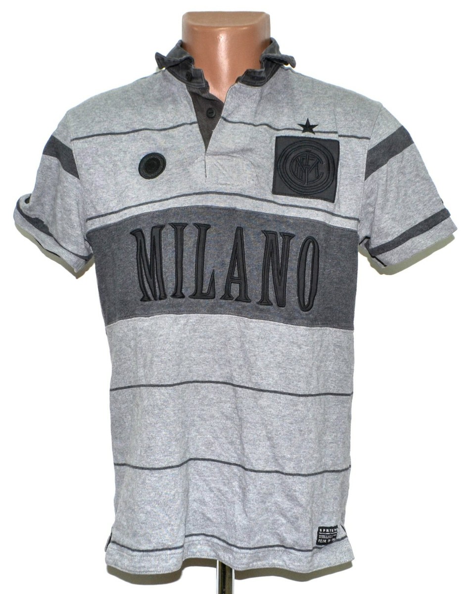 INTER MILAN ITALY 2000'S POLO FOOTBALL SHIRT NIKE #8 SIZE M ADULT INTER MILAN ITALY 2000'S POLO FOOTBALL SHIRT NIKE #8 SIZE M ADULT