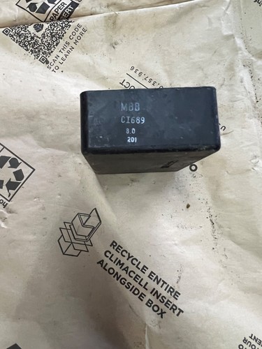 1998 honda super hawk 1000 ecm - Picture 4 of 4