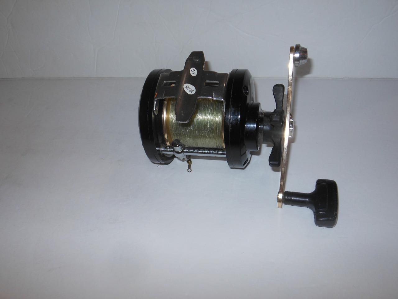 SOUTH BEND MR BIG MBF-400 FISHING REEL FISH