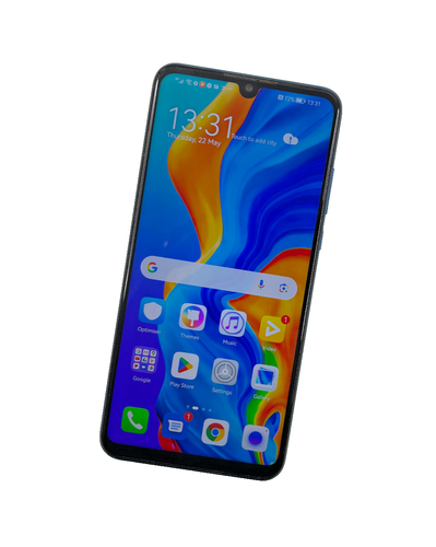 Huawei P30 Lite MAR-LX1A 128GB Blue Unlocked Single Sim GOOD GRADE B/C 519 - 第 1/19 張圖片