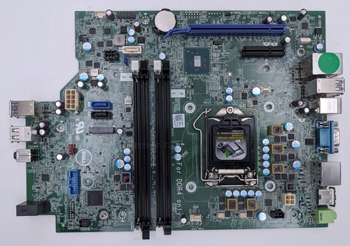 Placa madre de escritorio Dell OptiPlex 7040 SFF LGA 1151/socket H4 DDR4 SDRAM 0HD5W2 - Imagen 8 de 11