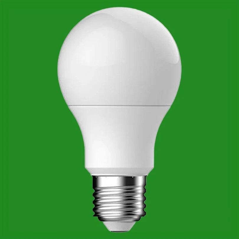 4X 11W (=100W) LED GLS A60 ES E27 2700K Lumière Chaude Ampoule 1055Lm - Photo 1/1