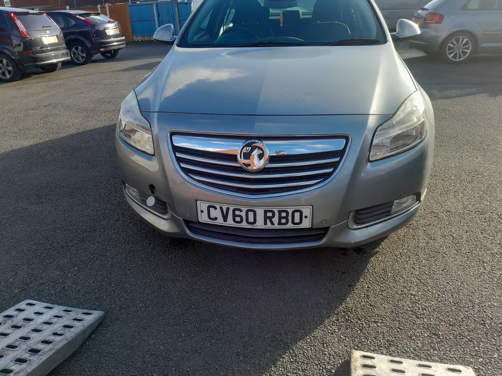 2011-vauxhall-insignia-sri-2-0-cdti-160-breaking-parts-only-z179-paint