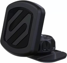 Scosche MAGDMB MagicMount Magnetic Universal Car Phone Mount Holder Adjustable