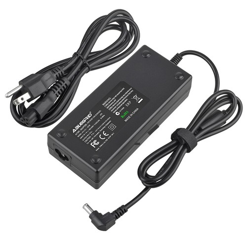 AC DC Adapter for Sony Vaio PCG81114L Laptop Charger Power Supply Cord