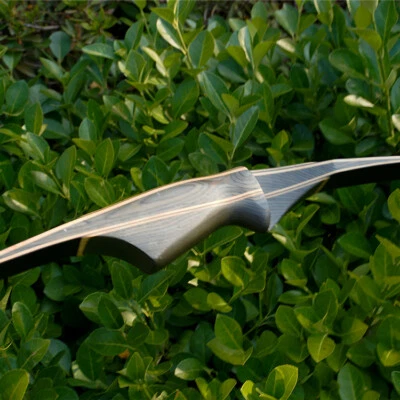 62'' Longbow American Hunting Bow AF Archery Traditional Right Hand One Piece