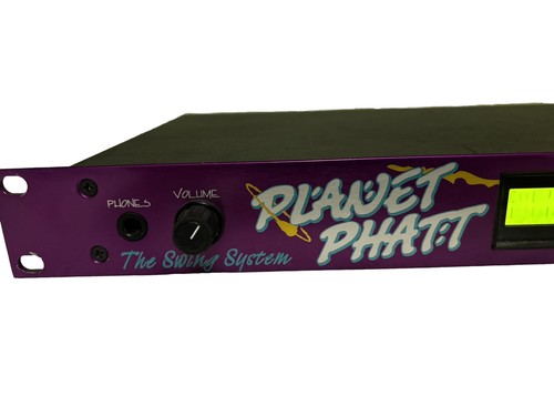 Modulo audio Emu PLANET PHATT MIDI/E rack mu viola ottimo per dj e musica - Foto 3 di 12