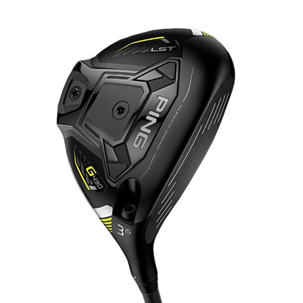 クラブ G430 LST 3W FW PING TOUR 2.0 CHROME 65 NEW PING G430 LST Fairway Wood 3W Loft 15 degrees PING TOUR 2.0