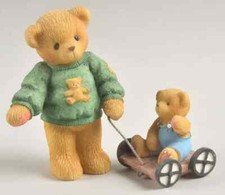 Cherished Teddies Russell  Ross Thanks for Teaching Me Real World Ships Free