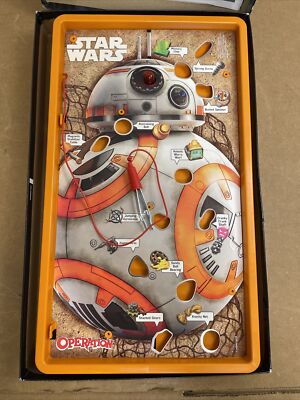 2016 Operation “Star Wars Edition”- Special Edition BB-8 **New