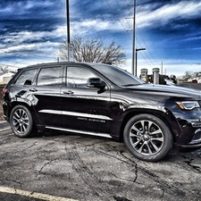 AIRLINKS Lowering Links for 2018-2021 Jeep Grand Cherokee with Air Suspension