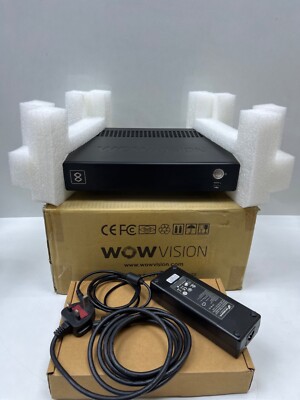 WOW VISION WC8D8701 Präsentationsmanagementsystem