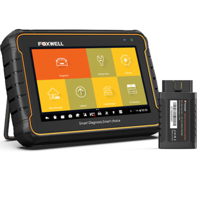 FOXWELL GT60 Bidirectional Full Systems Car OBD2 Scanner